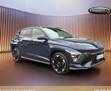 Hyundai Kona 2025