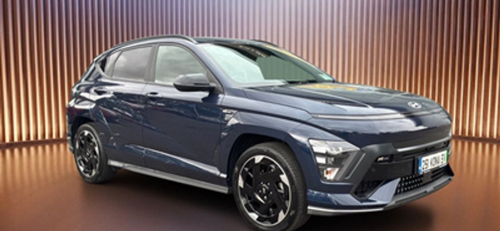 Hyundai Kona 2025