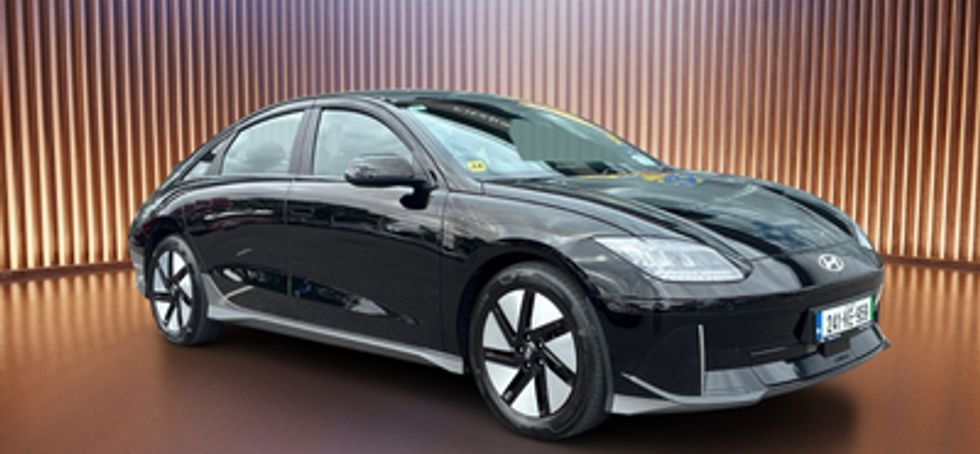 Hyundai Ioniq 6 2024