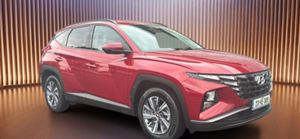 Hyundai Tucson 2023