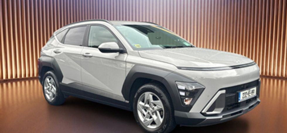 Hyundai Kona 2023