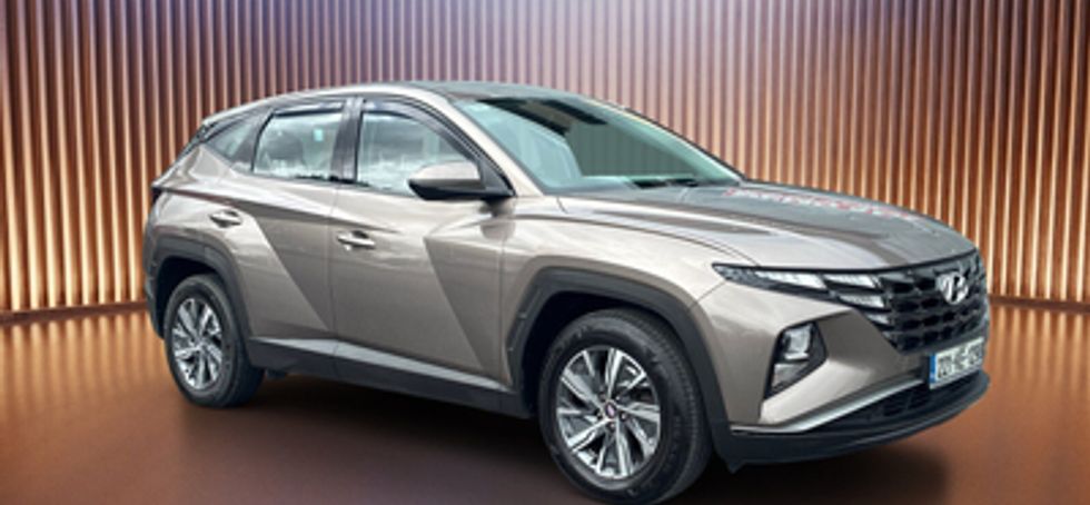 Hyundai Tucson 2022
