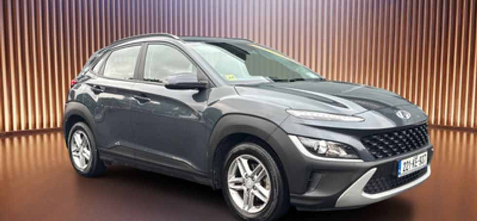 Hyundai Kona 2022