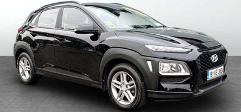 Hyundai Kona 2019