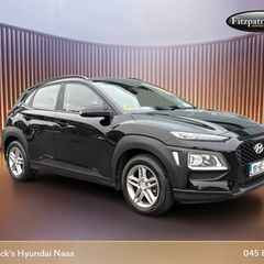 Hyundai Kona 2019