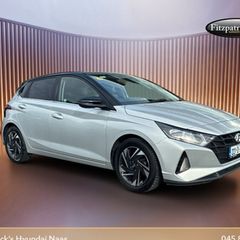 Hyundai i20 2022