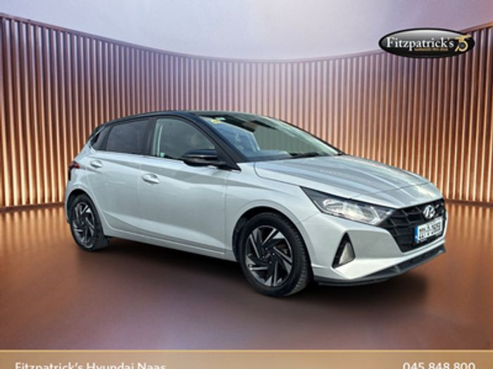 Hyundai i20 2022