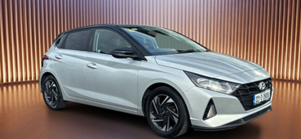 Hyundai i20 2022