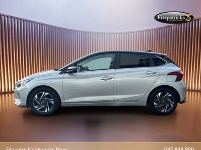 Hyundai i20 2022