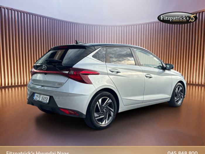 Hyundai i20 2022