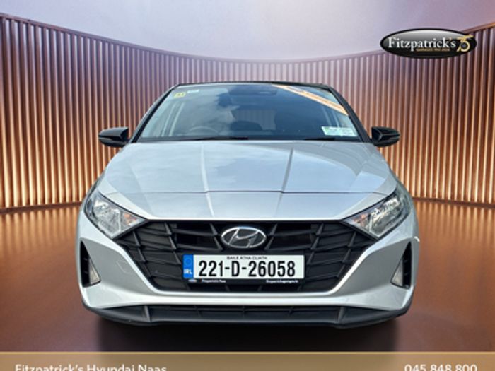 Hyundai i20 2022