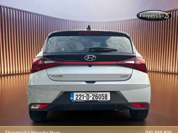 Hyundai i20 2022
