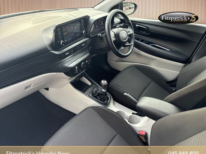 Hyundai i20 2022