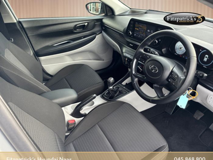Hyundai i20 2022