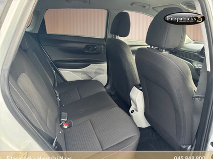 Hyundai i20 2022
