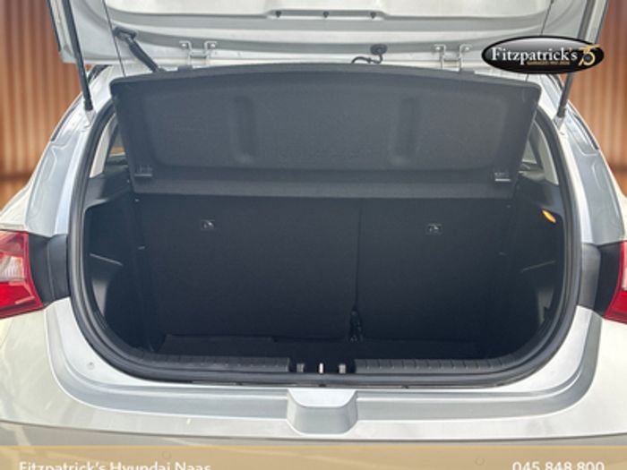Hyundai i20 2022
