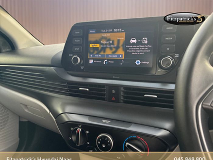 Hyundai i20 2022