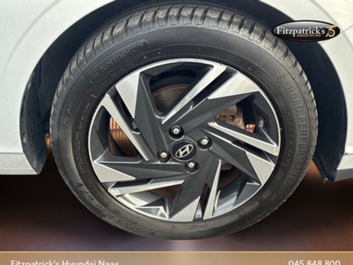 Hyundai i20 2022