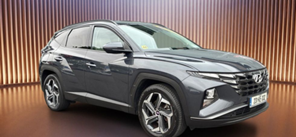 Hyundai Tucson 2023