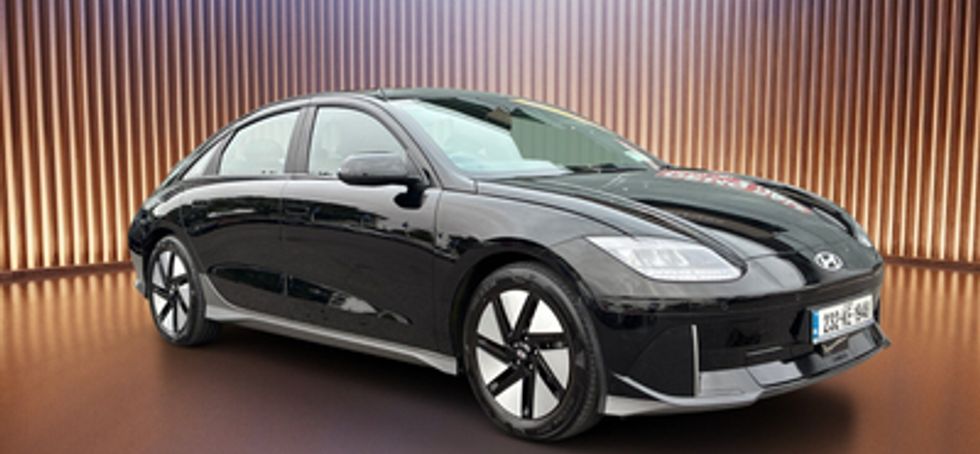 Hyundai Ioniq 6 2023