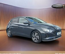Hyundai i20 2024