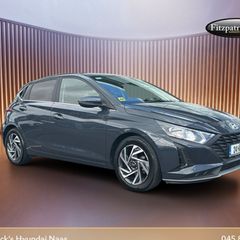 Hyundai i20 2024