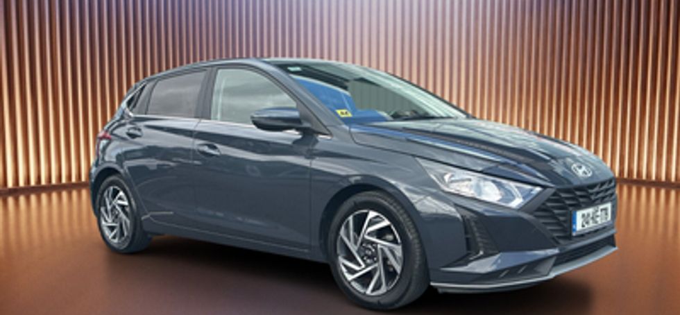 Hyundai i20 2024