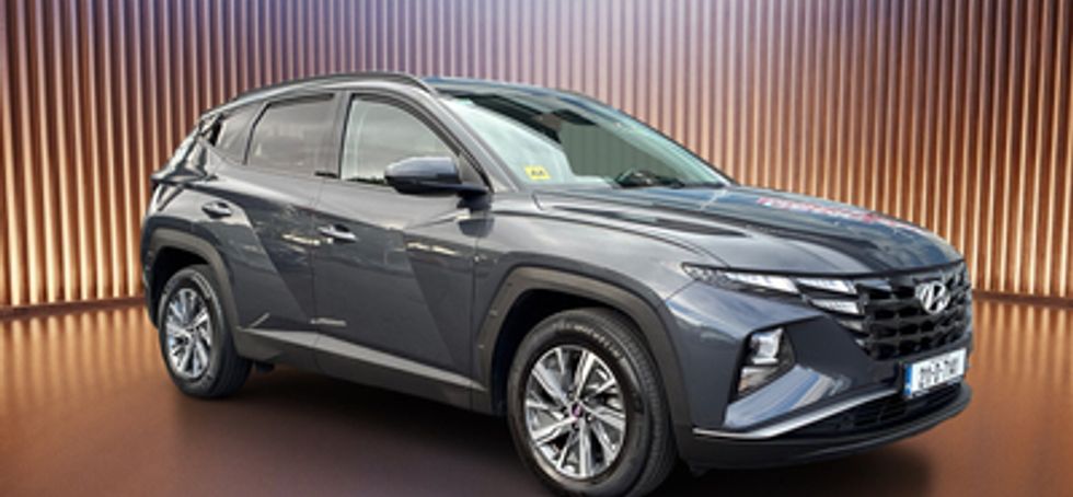 Hyundai Tucson 2021