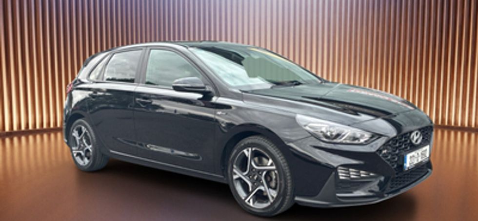 Hyundai i30 2022