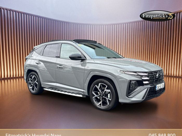 Hyundai Tucson 2026