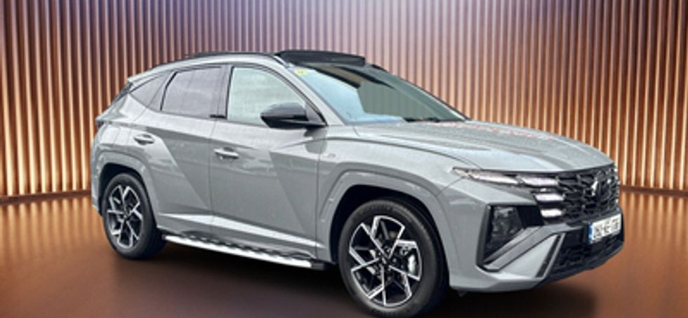 Hyundai Tucson 2026