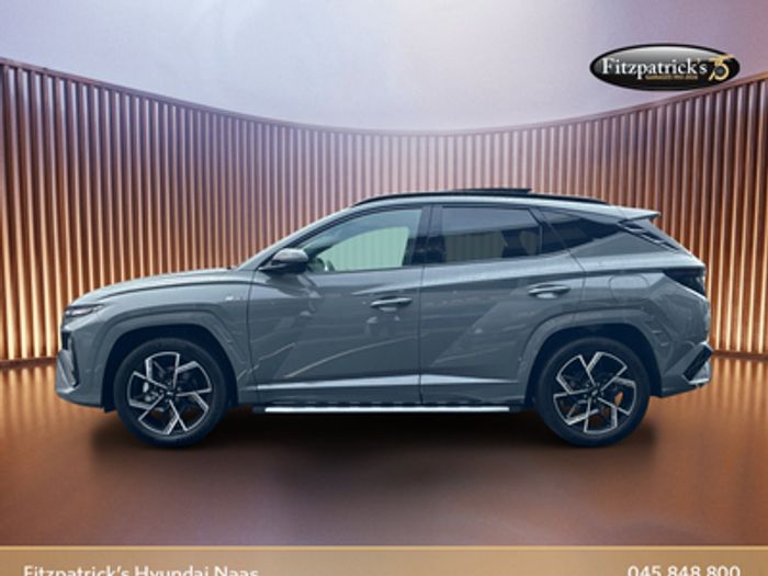Hyundai Tucson 2026