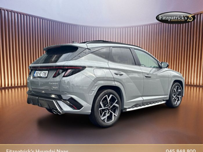 Hyundai Tucson 2026