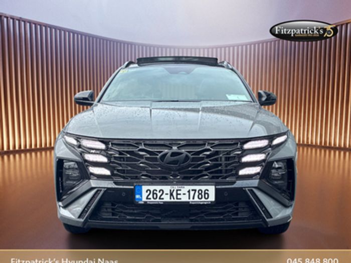 Hyundai Tucson 2026