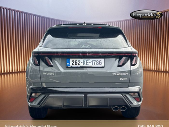 Hyundai Tucson 2026