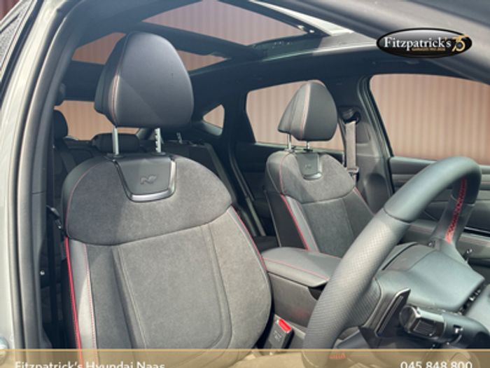 Hyundai Tucson 2026