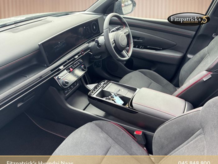 Hyundai Tucson 2026