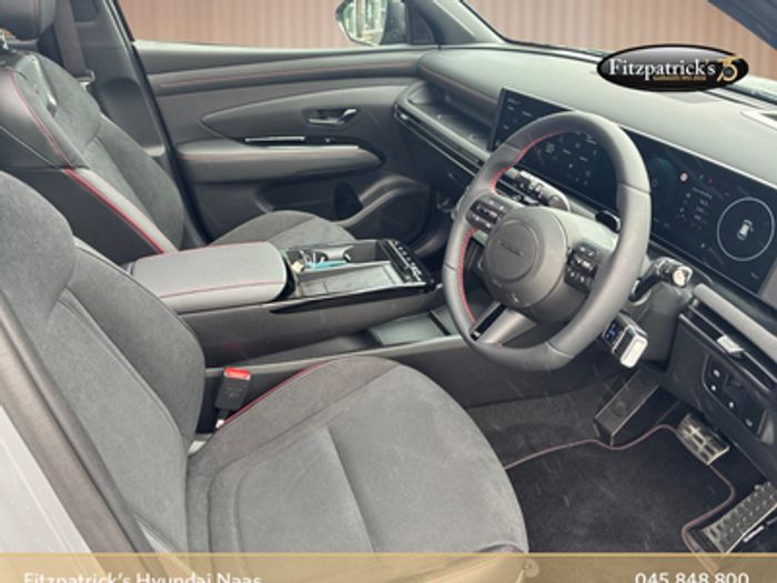 Hyundai Tucson 2026