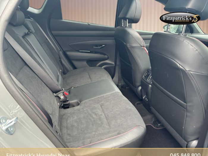 Hyundai Tucson 2026