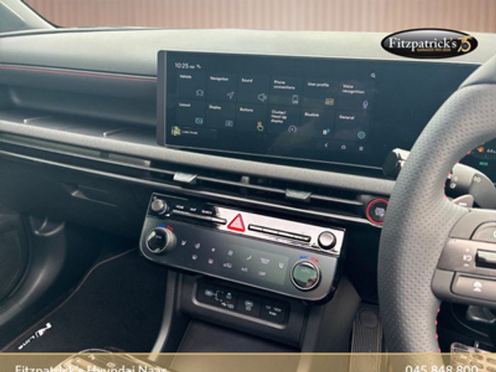 Hyundai Tucson 2026