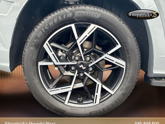 Hyundai Tucson 2026