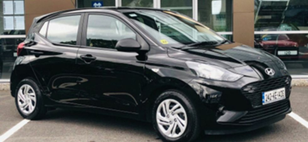 Hyundai i10 2024