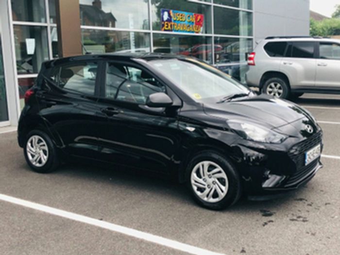 Hyundai i10 2024