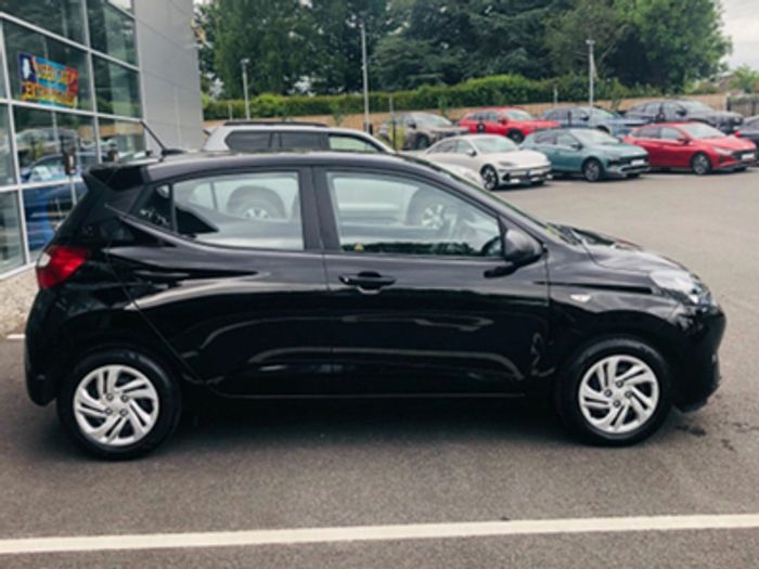 Hyundai i10 2024