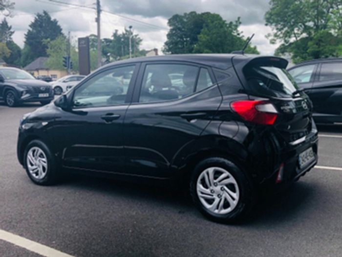 Hyundai i10 2024