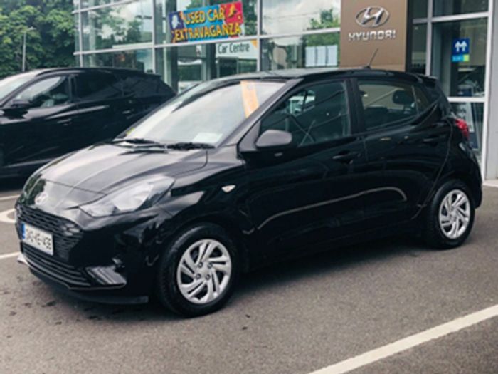 Hyundai i10 2024