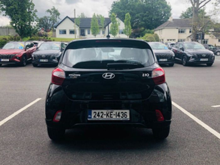 Hyundai i10 2024