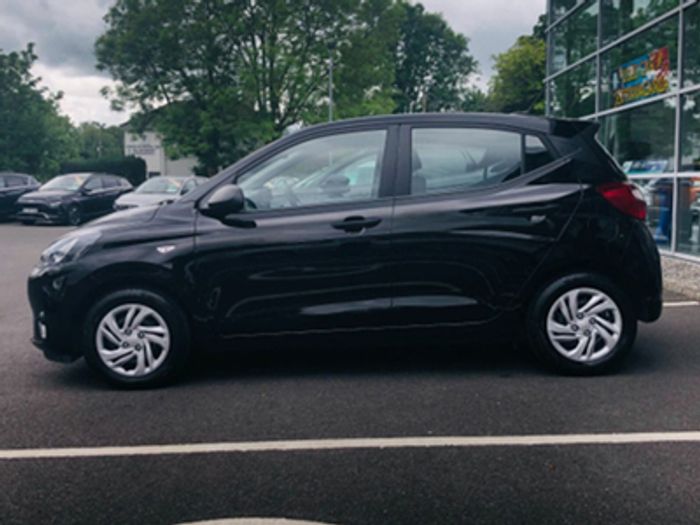 Hyundai i10 2024