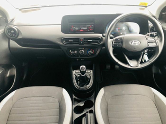 Hyundai i10 2024