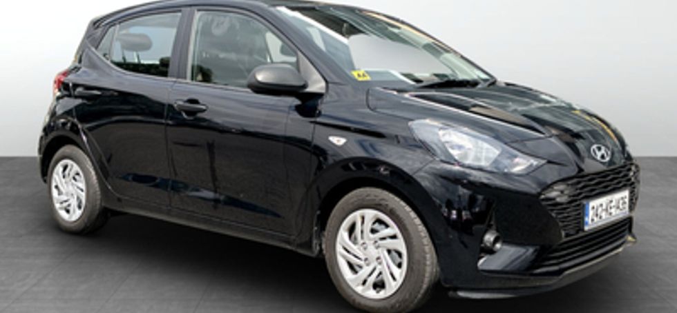 Hyundai i10 2024
